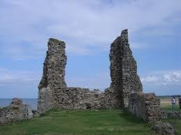 Reculver Towers and Roman Fort