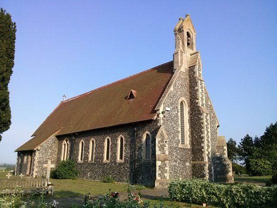Church of St Mary the Virgin